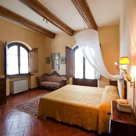 Di Santo Pietro Villa San Gimignano