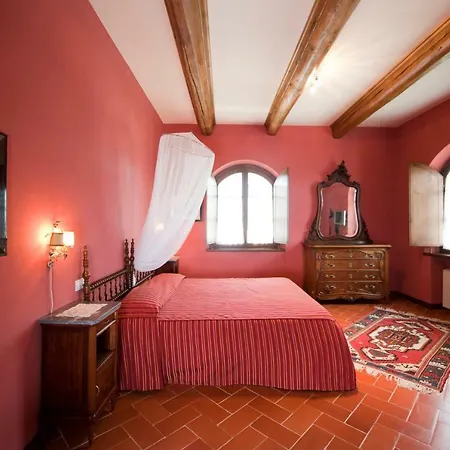 Di Santo Pietro Villa San Gimignano