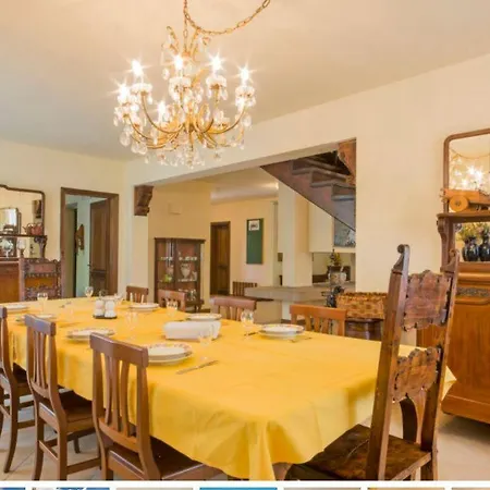 Villa Di Santo Pietro *